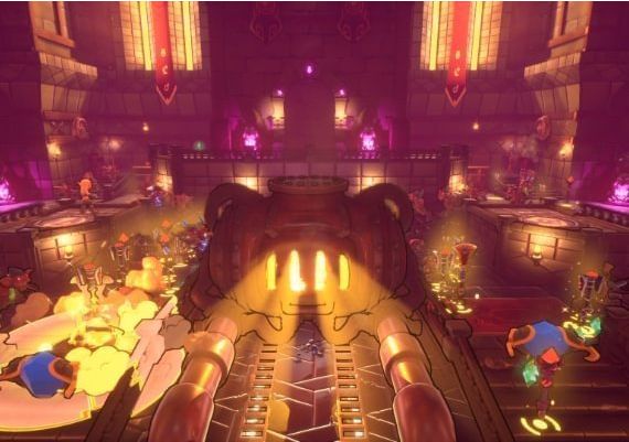 Dungeon Defenders: Awakened EN Global Steam Digital Key