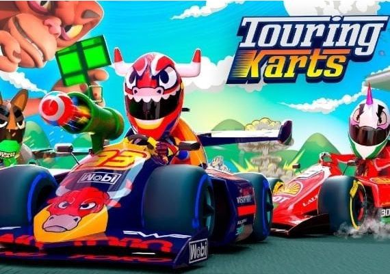 Touring Karts EN Global Steam Digital Key
