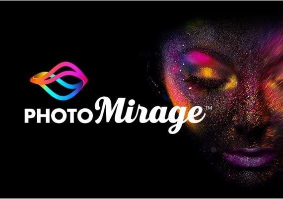 Corel PaintShop Pro 2020 - Corel PhotoMirage Express EN Global Software License Digital Key