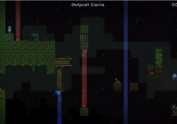 Out There Somewhere EN/FR/PT Global Steam Digital Key