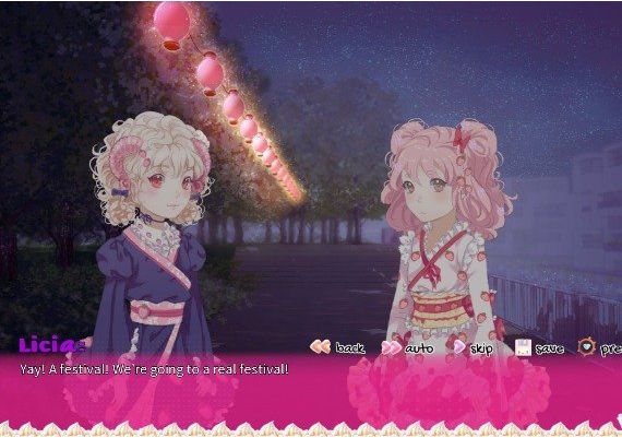 Strawberry Vinegar EN Global Steam Digital Key