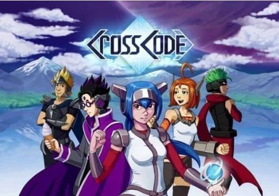 CrossCode EN/DE/JA/KO/ZH Global GOG Digital Key