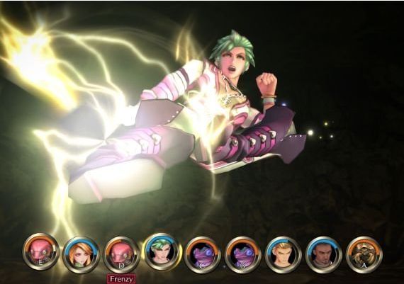 SaGa: Scarlet Grace EN Global Steam Digital Key