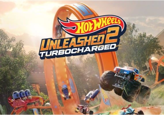Hot Wheels Unleashed 2: Turbocharged EN EU PS5 Digital Key