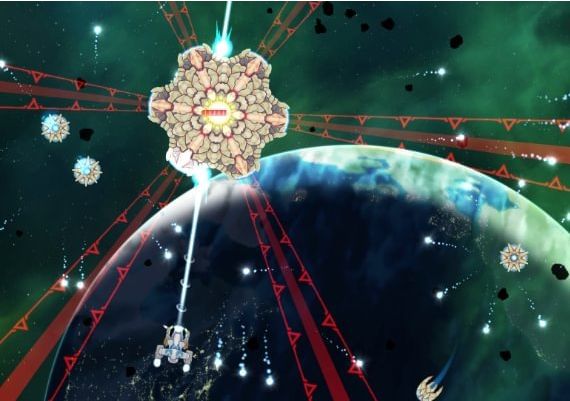 Xenoraid: The First Space War EN Global Steam Digital Key