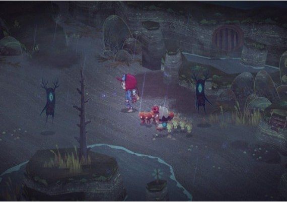 The Wild at Heart EN/DE/FR/JA/KO/PT/ZH/ES Global Steam Digital Key