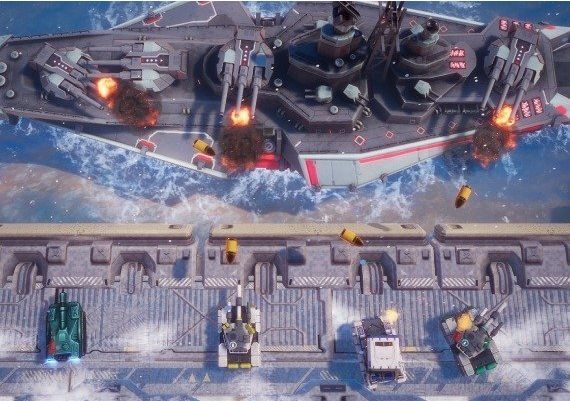 Tank Brawl 2: Armor Fury EN Argentina Xbox One/Series Digital Key