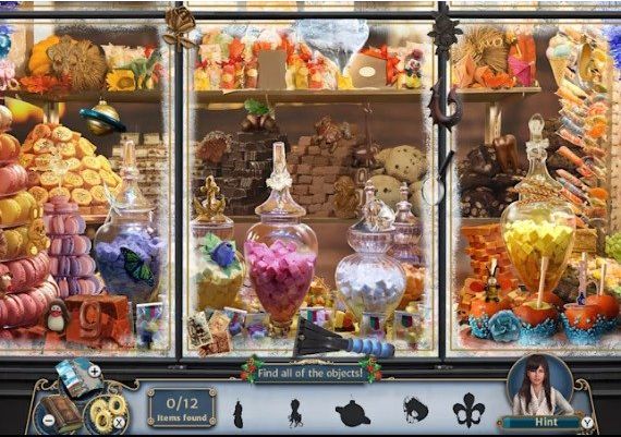 Faircroft's Antiques: Home for Christmas Collector's Edition EN/NL EU Nintendo Switch Digital Key