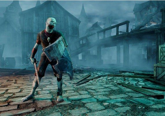 Mordheim: City of the Damned - Undead DLC EN/DE/FR/IT/PL/RU/ES Global Steam Digital Key