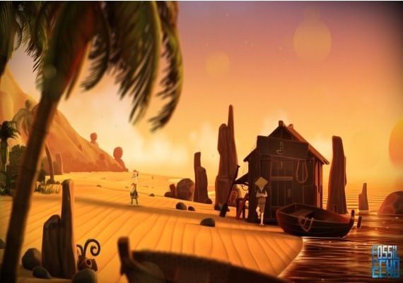 Fossil Echo Global Steam Digital Key