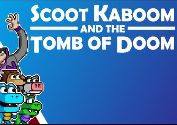 Scoot Kaboom and the Tomb of Doom EN Global Steam Digital Key