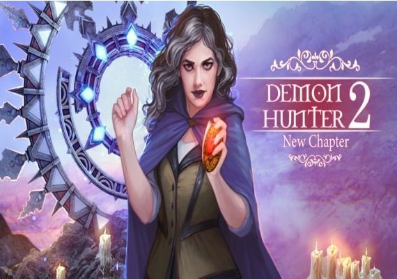 Demon Hunter 2: New Chapter Global Steam Digital Key