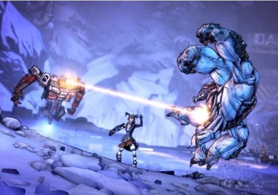 Borderlands - Legendary Collection EN ROW Xbox One/Series Digital Key