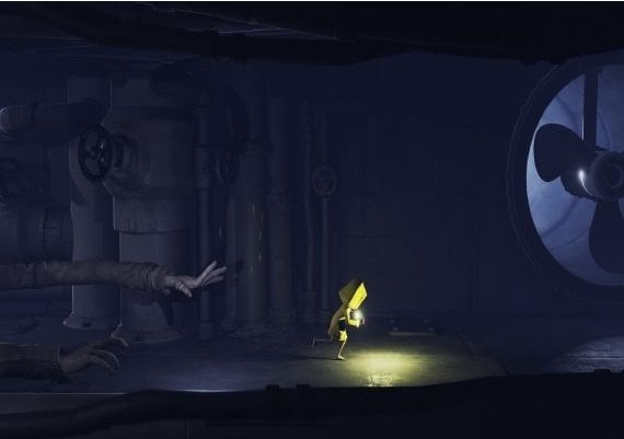 Little Nightmares ROW Xbox One/Series Digital Key
