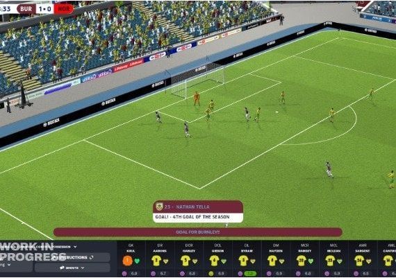 Football Manager 2023 Console Edition EN EU Xbox One/Series/Windows Digital Key