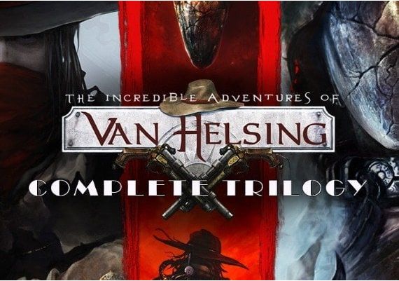 The Incredible Adventures of Van Helsing - Complete Trilogy EN Brazil Xbox One/Series Digital Key