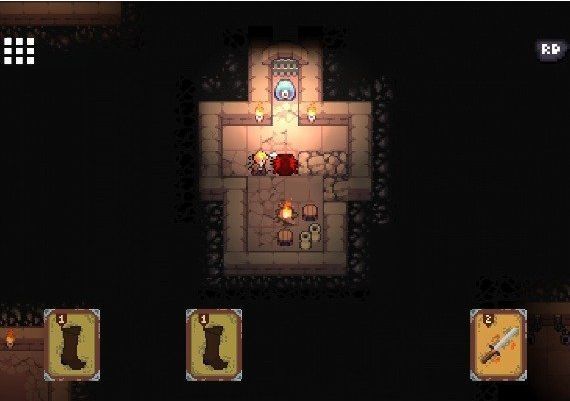 Square Keeper EN North America PS5 Digital Key