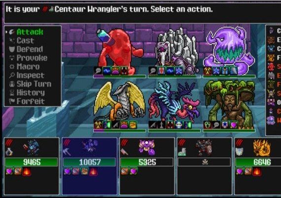 Siralim Ultimate EN Global Steam Digital Key
