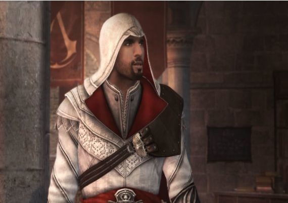 Assassin's Creed - The Ezio Collection EN EU Ubisoft Connect Digital Key
