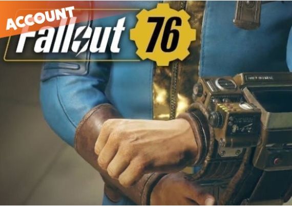 Fallout 76 - Steam Account EN/DE/FR/IT/PL/CS/NL Global Steam Digital Key