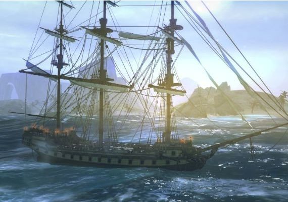 Tempest: Treasure Lands DLC EN/DE/FR/RU/ZH/ES Global Steam Digital Key