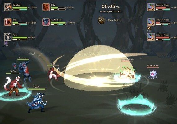 Kilta EN Global Steam Digital Key