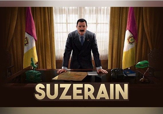 Suzerain EN Global Steam Digital Key