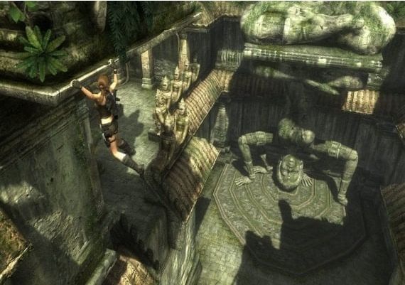 Tomb Raider: Underworld EN/DE/FR/IT/ES EU Steam Digital Key