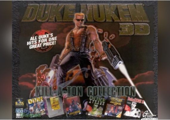 Duke Nukem - Kill-A-Ton Collection EN Global Steam Digital Key