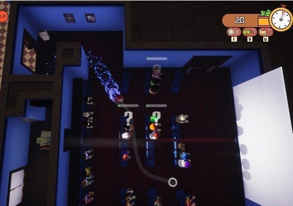 Mad Restaurant People EN/DE/KO Global Steam Digital Key