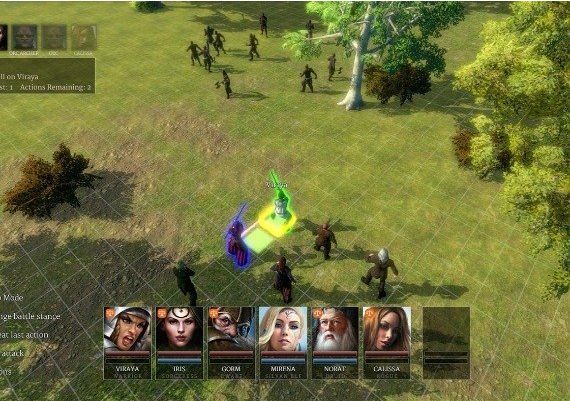 Realms of Arkania: Star Trail EN Global Steam Digital Key