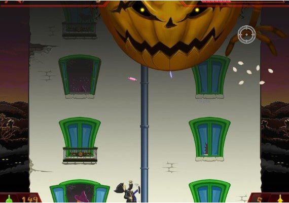 Hooligan Vasja: Halloween Global Steam Digital Key