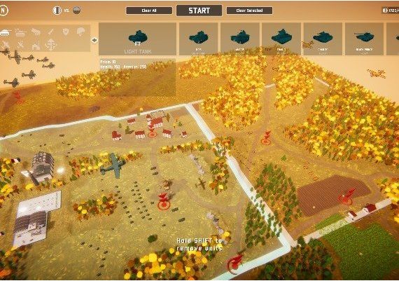 Total Tank Simulator Global Steam Digital Key