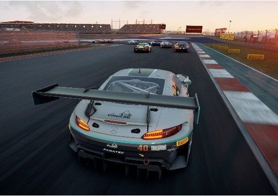 Assetto Corsa Competizione - American Track Pack DLC EN Argentina Xbox Series Digital Key