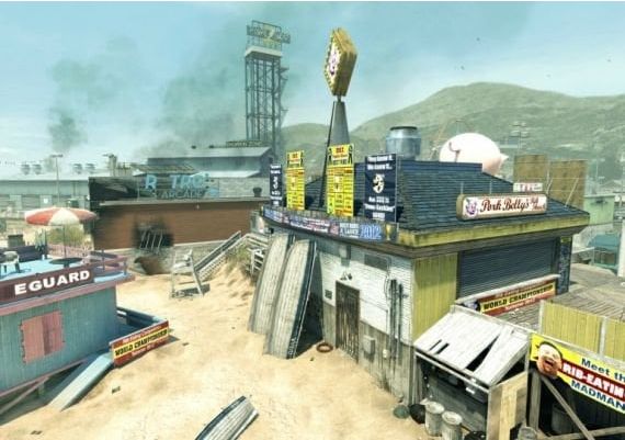 CoD Call of Duty: Modern Warfare 3 - Collection 4 DLC EN/DE/FR/IT Global Steam Digital Key