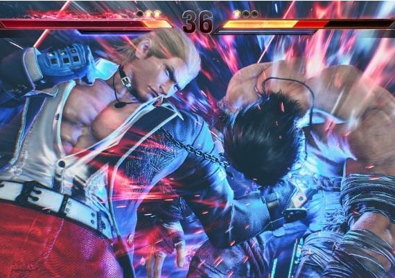 Tekken 8 - Deluxe Edition Upgrade Pack DLC EU Steam Digital Key