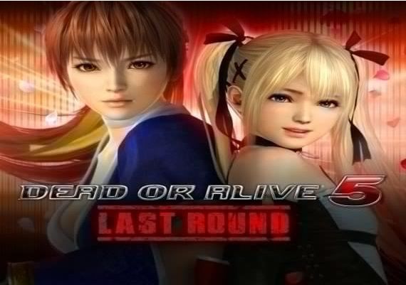 Dead or Alive 5: Last Round EN/DE/FR/IT/JA/KO/ES United States Xbox One/Series Digital Key