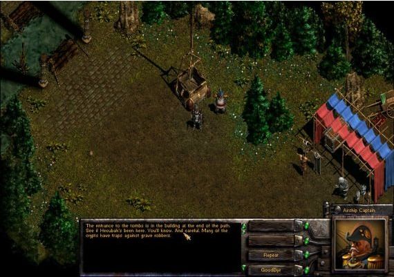 Nox EN Global GOG Digital Key