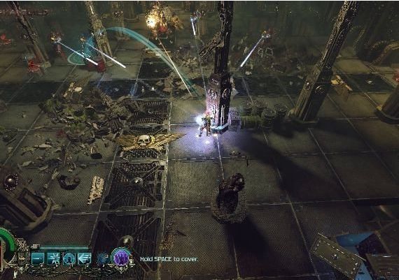 Warhammer 40,000: Inquisitor - Martyr Complete Collection United States Xbox One/Series Digital Key