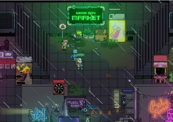 Neon City Riders EN/ES Argentina Xbox One/Series Digital Key