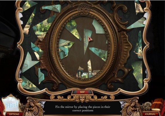 Mirror Mysteries 2 EN Global Steam Digital Key