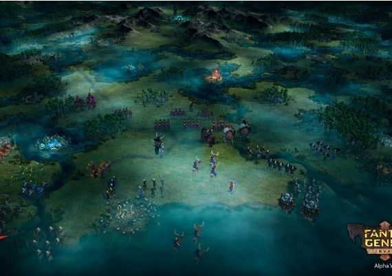 Fantasy General II EN Global Steam Digital Key