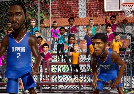 2K Ball N’ Brawl - Bundle EN United States Xbox One/Series Digital Key