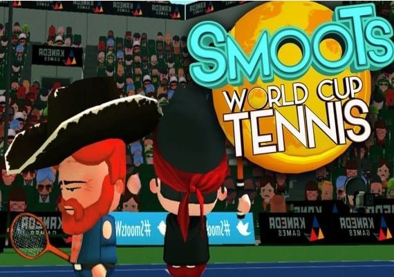 Smoots World Cup Tennis EN/DE/FR/IT/ES Global Steam Digital Key