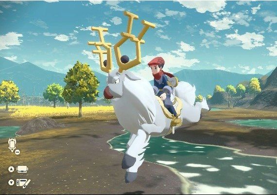 Pokemon Legends: Arceus United States Nintendo Switch Digital Key