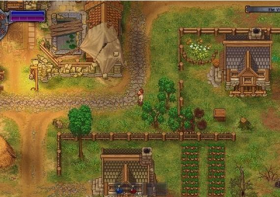 Graveyard Keeper EU Steam Digital Key