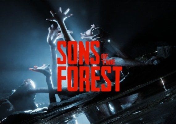 Sons Of The Forest Global Steam Digital Key