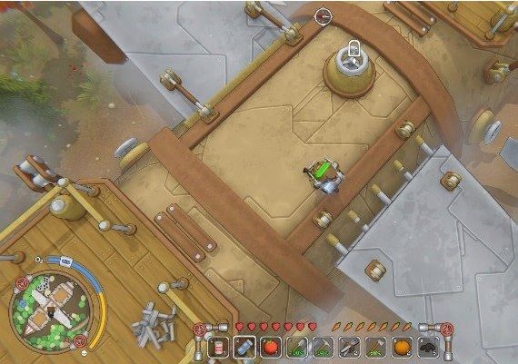 Scrapnaut EU/NA Steam Digital Key