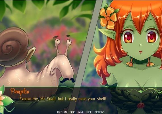 Sweet fantasy EN/RU Global Steam Digital Key