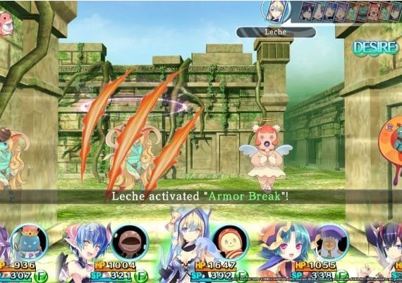 Moero Chronicle EN/JA/ZH Global Steam Digital Key
